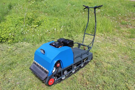 Мотобуксировщик ВЕПС «Профи» 15 л.с.