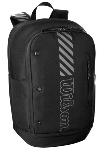 Рюкзак теннисный Wilson Night Session Tour Backpack - black