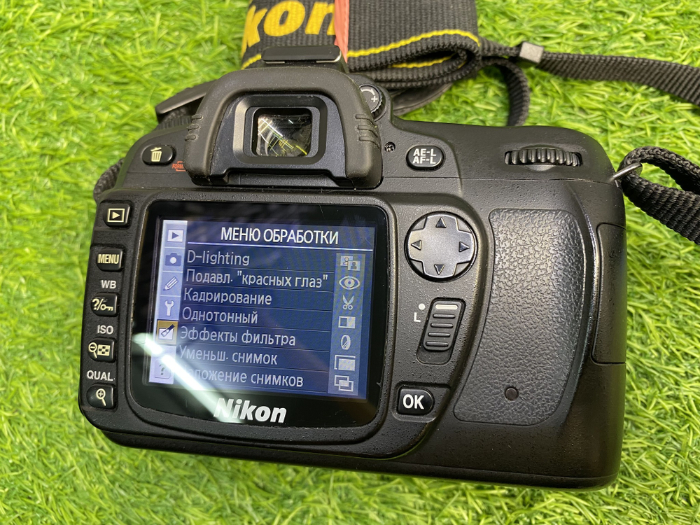 Nikon D80 Покупка/Продажа