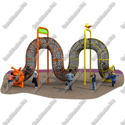 КАНАТНЫЙ ЛАЗ TR15B-108C