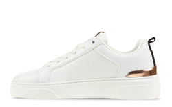 Женские кроссовки Bj_rn Borg T1910 Pat W - white/rose gold - White