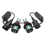 Светодиодные автомобильные LED лампы Takimi SOKOO HB5 (9007) 12/24V