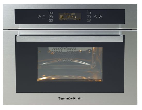 Электрический духовой шкаф Zigmund & Shtain EN 101.922 S