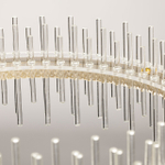 Подвесная светодиодная люстра De City Арман 462011801