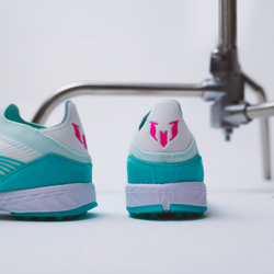 TF / Adidas F50 MESSI Laceless / Aurora Radiante