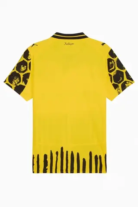 Футболка Puma x KidSuper Borussia Dortmund 25/26 Authentic - желтый