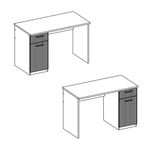 Стол письменный