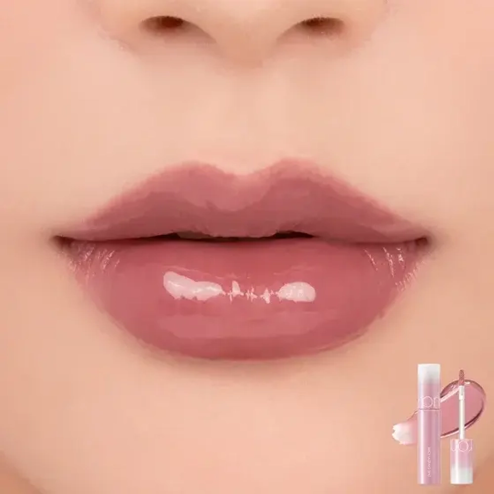 Тинт для губ глянцевый ROM&ND Juicy Lasting Tint 39 Odd Grape