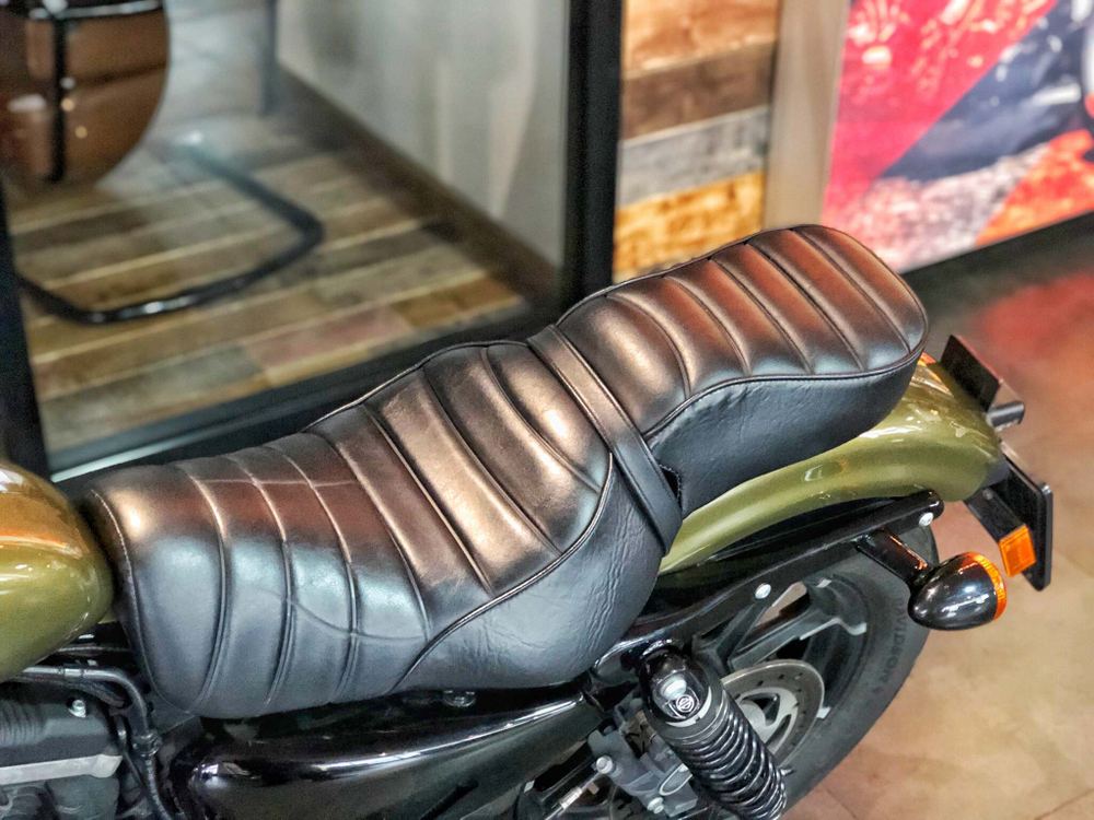 Iron 883, Sportster, (XL883N), Harley-Davidson®2016