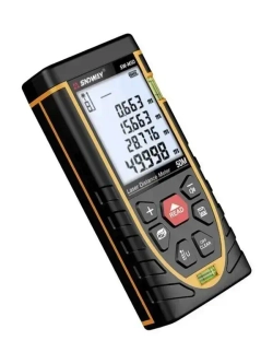 Дальномер лазерный SNDWAY SW-M50, 50м