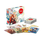 Игра настольная "Ёкаи. Однажды в лесах Японии" (Т-Ц)