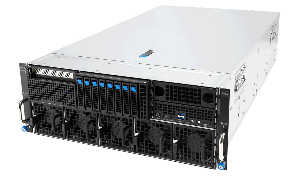 Сервер ASUS ESC8000-E12