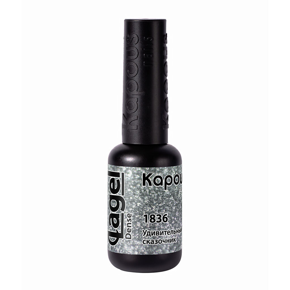 2 Kapous Professional Nails Гель  -  лак «Lagel Dense» 1836, 8мл
