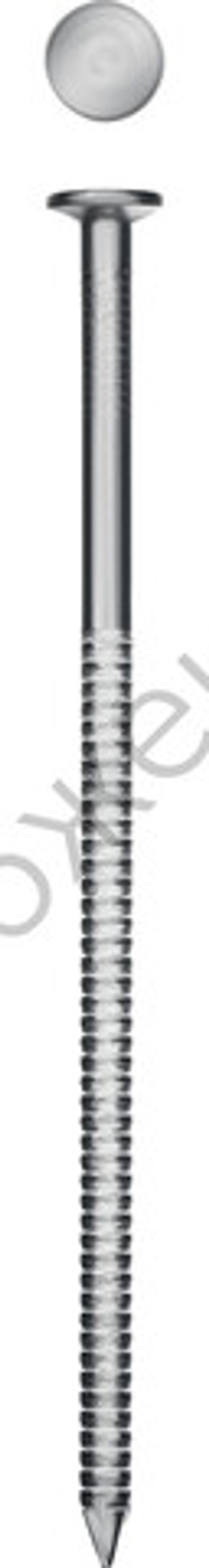 ЗУБР 70 х 3.1 мм, ершеные гвозди, 5 кг (305130-070)