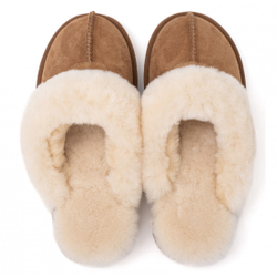 Ugg Slippers Scufette Chestnut