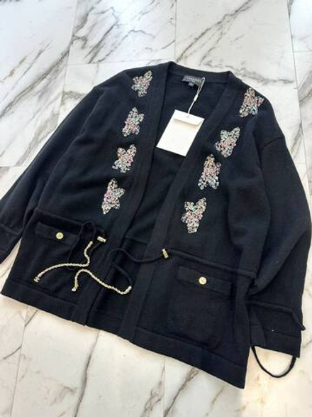 Кардиган CHANEL