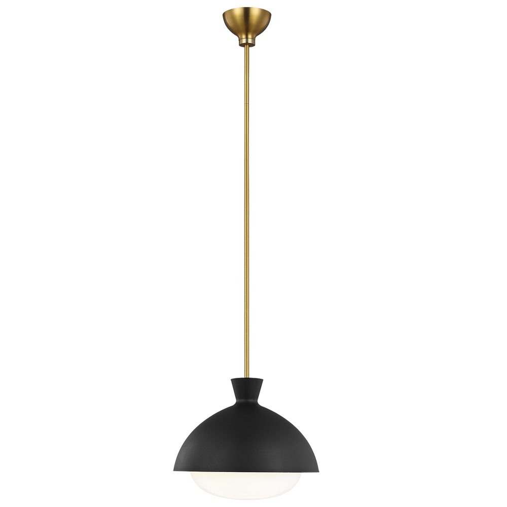 Светильник Visual Comfort Lucerne One Light Large Pendant