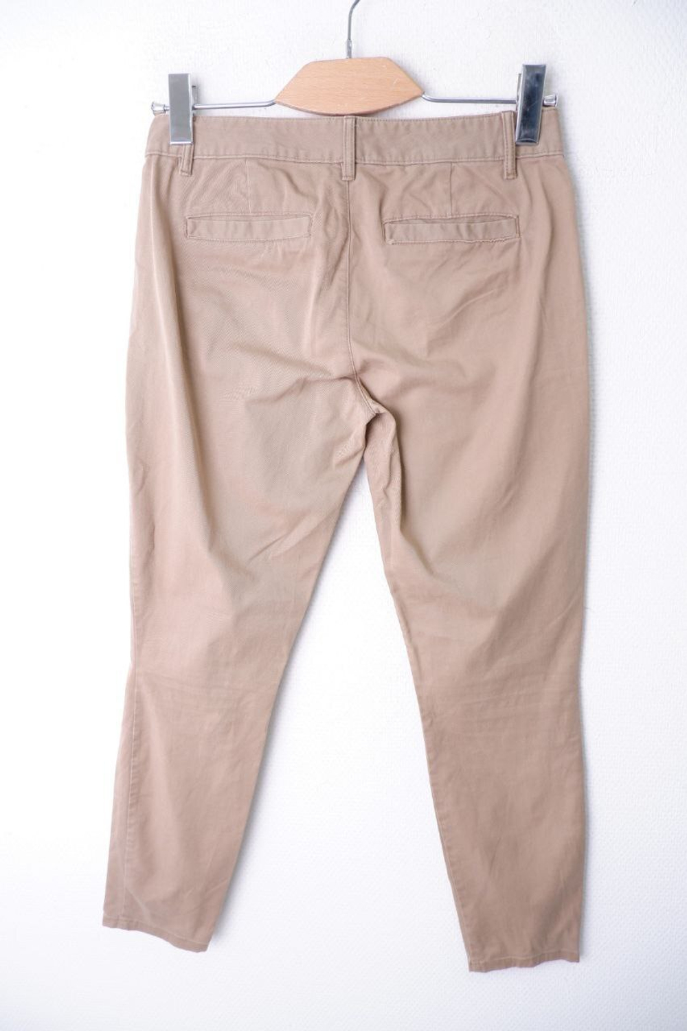 Джинсы светлого оттенка 40 размер