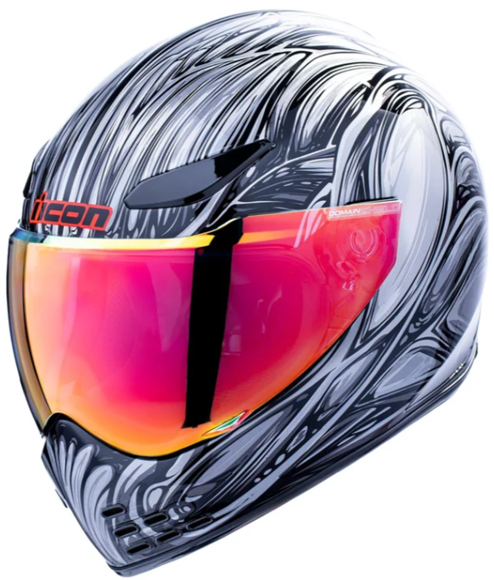 Domain Nouveau / Серебристый