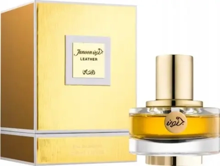 Женская парфюмерная вода Rasasi Junoon Leather Edp 50 мл