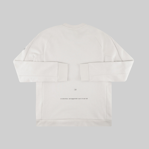 Толстовка мужская Krakatau Frisson артикул:Fm81-3 - купить в магазине Дайс