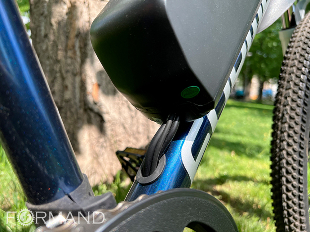 Электровелосипед Forward Cyclone Plus 26 500W