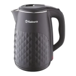 Чайник электр sa-2165bk (2.5) черн д
