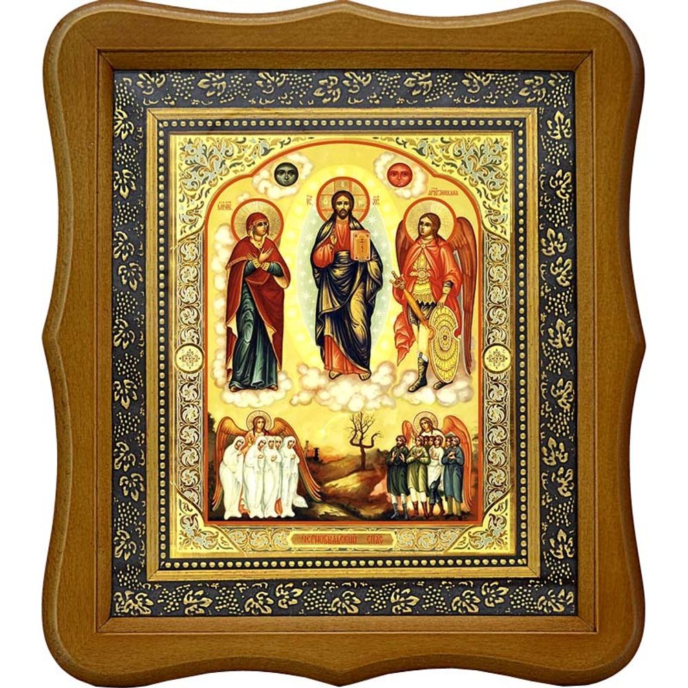 Икона Чернобыльский Спас.