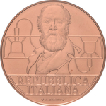 ИТАЛИЯ, 2021, 5 ЕВРО