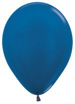 Металл Синий 12"