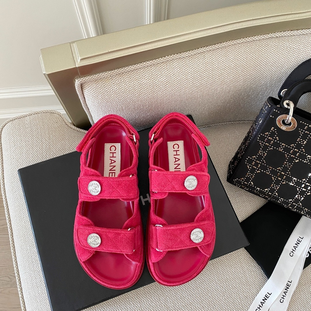 Chanel Sandals