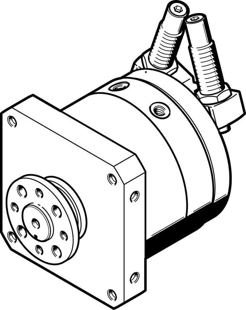 1145113 FestoDSM-T-40-270-CC-FW-A-B