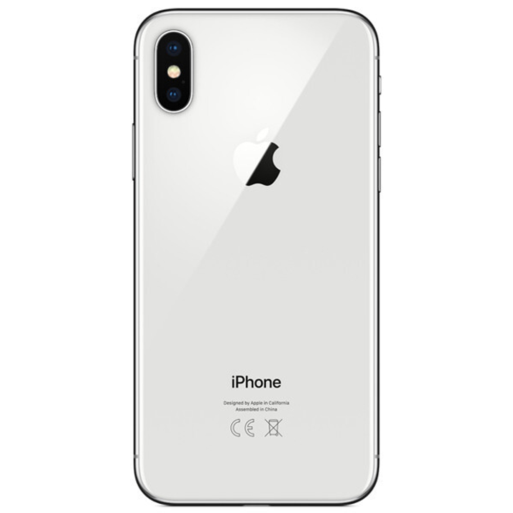 Apple iPhone X 64GB Silver