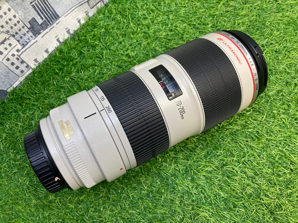 Canon EF 70-200mm 2.8L IS II USM