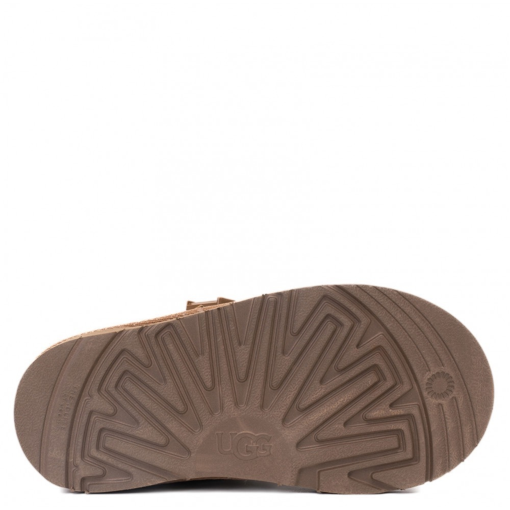 UGG Kids Neumel Snapback Chestnut
