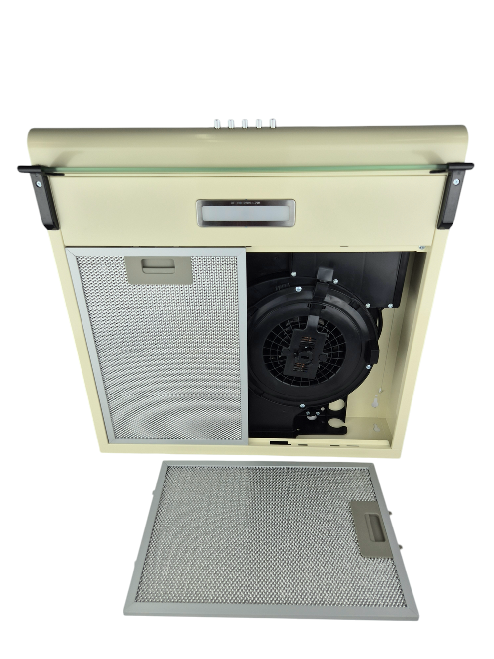 Вытяжка кухонная "Oasis" UP-50I (F) беж