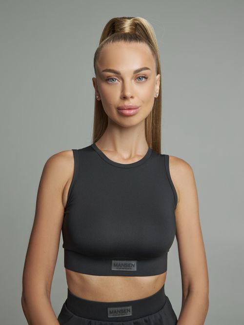 Топ теннисный Paddel Tennis Game Black