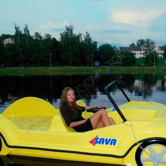 Водный велосипед SAVA Zhuk