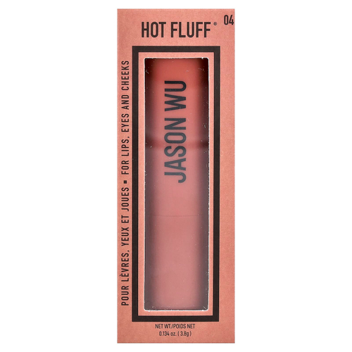 Jason Wu, Hot Fluff®, яблочный пирог, 3,8 г (0,134 унции)