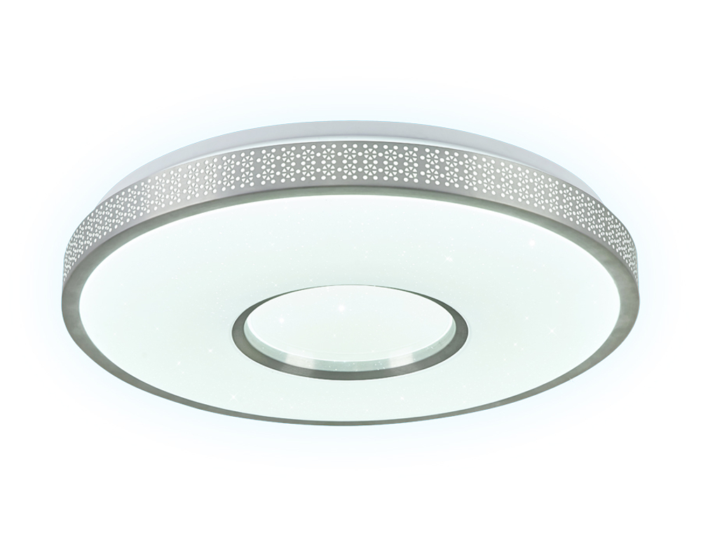 FF82 WH белый 72W D500*85 (ПДУ Радио 2.4)