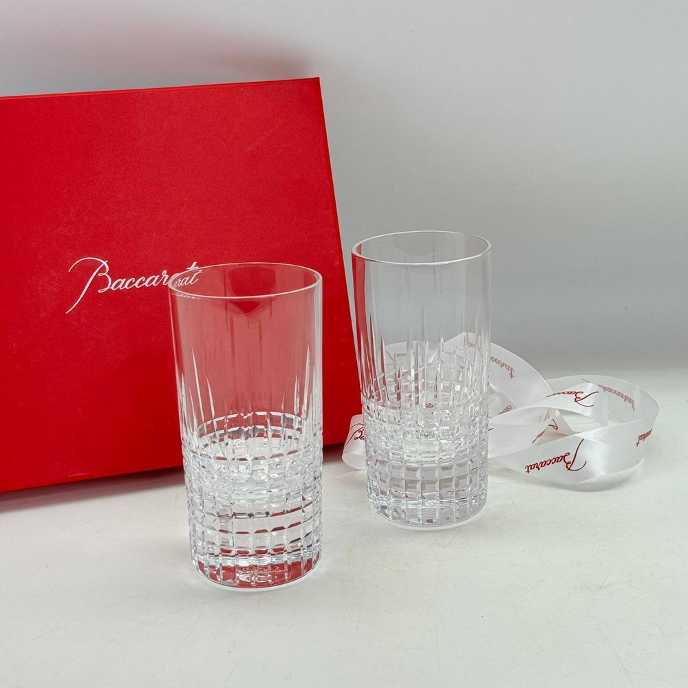 Стакан Baccarat 2 шт., арт. 475014971