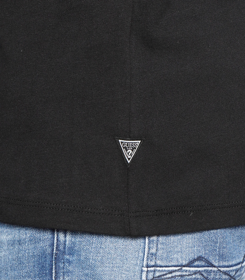 Футболка GUESS - черный(M3RI73 KBDK0)