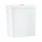 Унитаз Grohe Bau Ceramic 39429 437 безободковый, с бачком