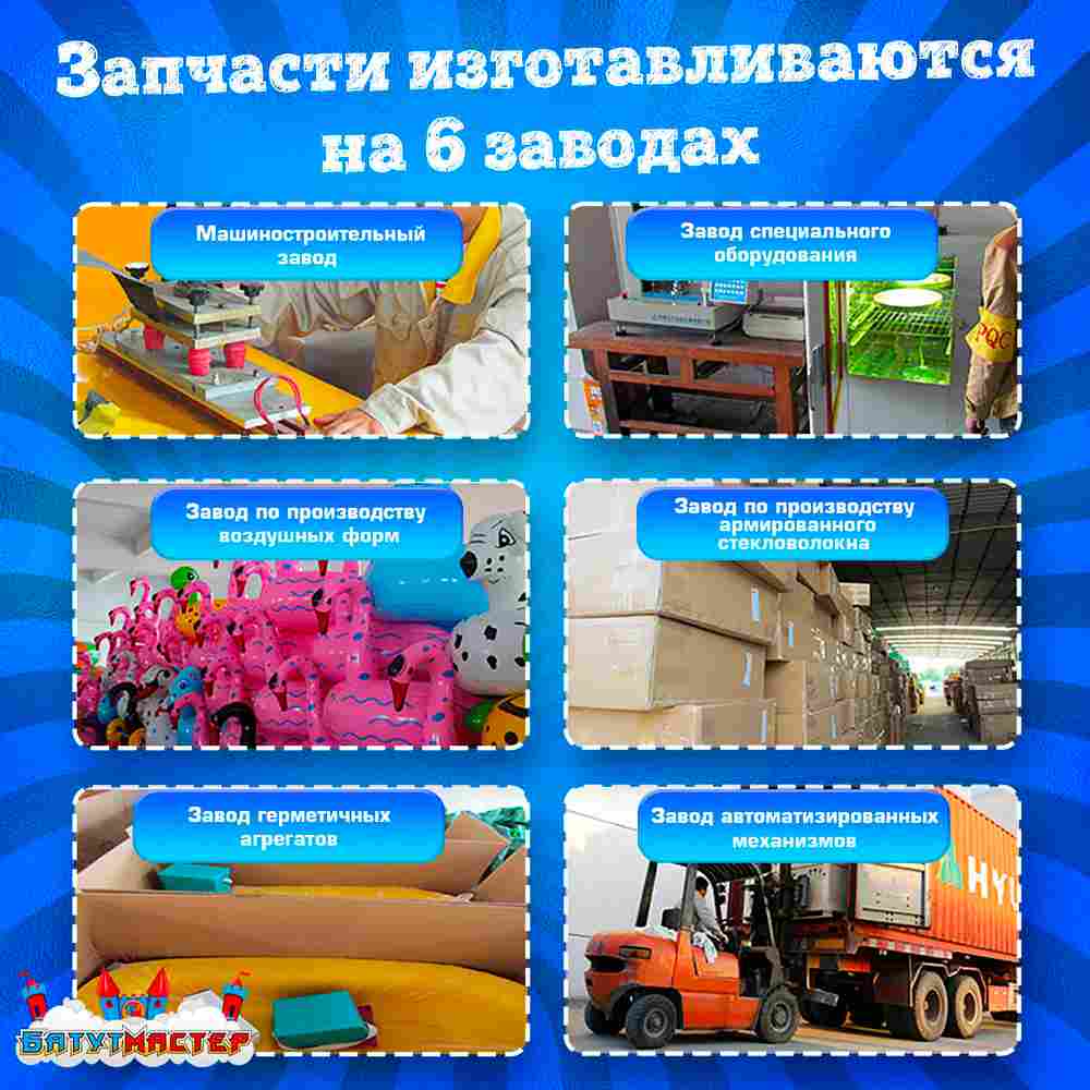 Лодка для аттракциона в бассейне «Птичка», взрослая, на часовом механизме, 172×120×36 см