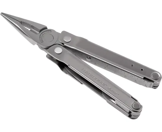 Мультиинструмент LEATHERMAN Мод. BOND (14 инструментов)(10см)(176г.)(чехол: нейлон BLACK M)