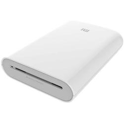 Фотопринтер Xiaomi Mi Portable Photo Printer TEJ4018GL