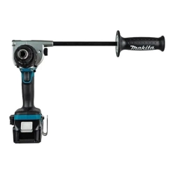 Makita DDF481RTE дрель-шуруповер (2 x 5 Ач, ЗУ)