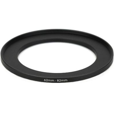 Fotokvant LADU 62-82 повышающее кольцо для фильтров 62-82 мм