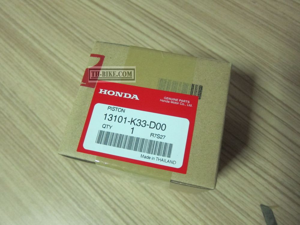 13101-K33-D00. PISTON (STD.)