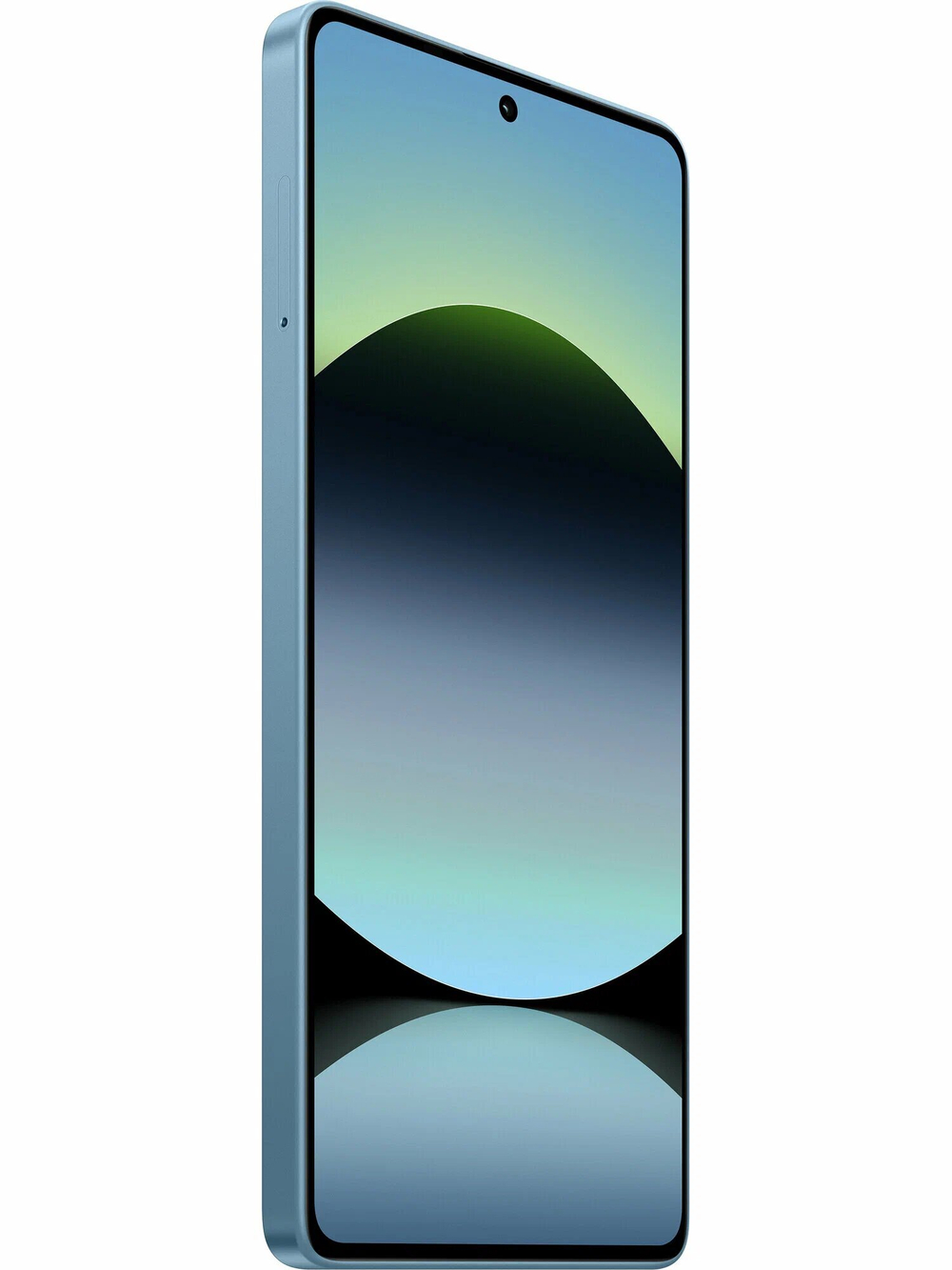 Смартфон Xiaomi Redmi Note 14S 8/256 GB, Ростест(ЕАС), Dual nano SIM, голубой